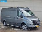 Mercedes Sprinter 319 CDI V6 Automaat ACC Navi LED 10''MBUX, Te koop, Zilver of Grijs, Gebruikt, 140 kW