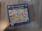 Puzzel Jan Van Haasteren 'Op Hete Kolen' 1000 stuks, Hobby en Vrije tijd, Ophalen of Verzenden, 500 t/m 1500 stukjes, Zo goed als nieuw