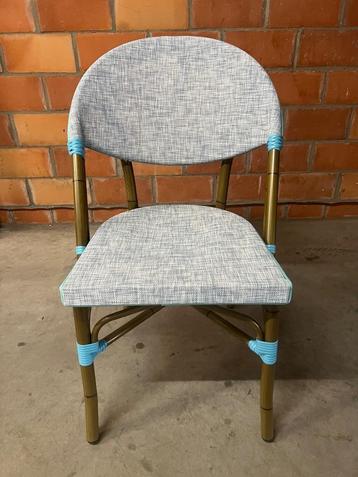 Terrasstoelen 14 stuks beschikbaar voor biedingen