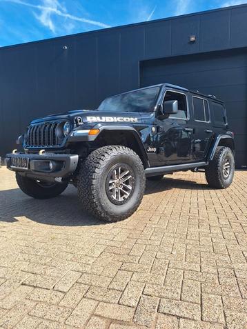 Jeep Wrangler 392 Xtreme NEW beschikbaar voor biedingen