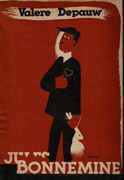 Jules Bonneminne - Valère Depauw, Boeken, Literatuur, Gelezen, Ophalen of Verzenden