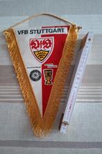 Wimpel VfB Stuttgart met bekers, Verzamelen, Sportartikelen en Voetbal, Ophalen of Verzenden, Zo goed als nieuw
