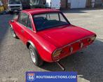 Lancia Fulvia HF 1.6 Fanalone 1969 | Route 66 Auctions, Bedrijf, Handgeschakeld, Overige carrosserie, 2 deurs