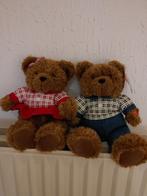 Automates - Couple d' ours qui chantent en duo, Collections, Ours & Peluches, Comme neuf, Enlèvement ou Envoi