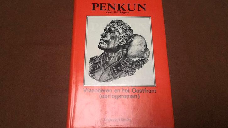 Penkun, Boeken, Oorlog en Militair, Ophalen