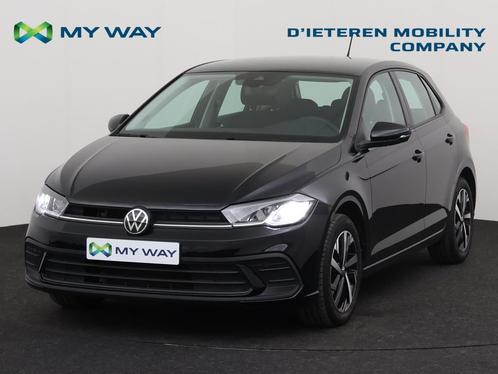 Volkswagen Polo Polo 1.0 TSI Life OPF, Auto's, Volkswagen, Polo, ABS, Airbags, Airconditioning, Boordcomputer, Cruise Control