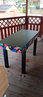 Table mini billard américain, Ophalen of Verzenden, Zo goed als nieuw