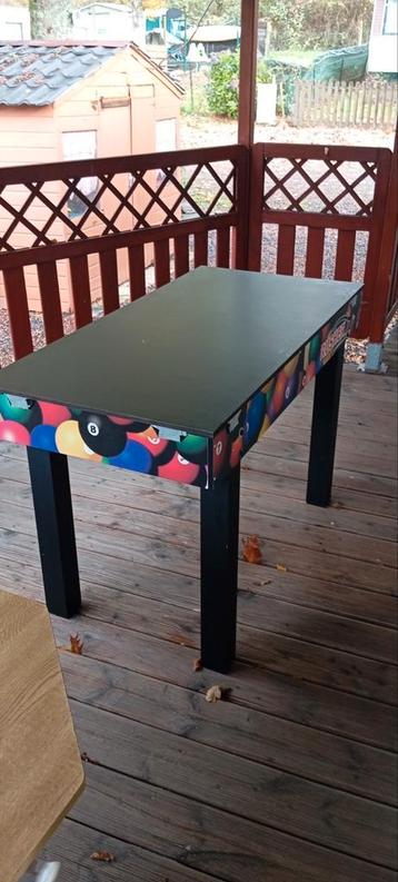 Table mini billard américain  beschikbaar voor biedingen