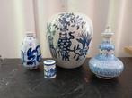 Lot blauw wit, China, kies uit, Antiek en Kunst, Ophalen of Verzenden