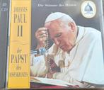 Johannes Paul II die stimme des hirten cd parfait état !, Comme neuf, Enlèvement ou Envoi