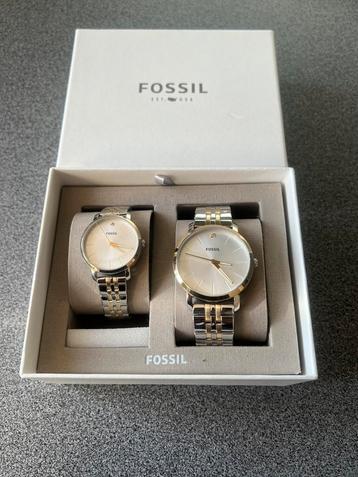 Superbe montre fabriquée par Fossil, jamais utilisée., Enlèvement, Neuf, Fossil