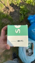 Somfy elektrische rolluik knop 16 stukken, Doe-het-zelf en Bouw, Rolluiken, Ophalen, Nieuw, Wit, Elektrische bediening
