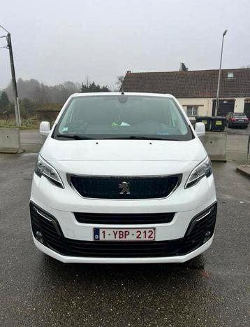 Peugeot Expert L3 2.0 blue topstaat beschikbaar voor biedingen