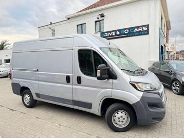 Peugeot Boxer 2.0 BlueHDi L2H2 - EURO 6B * 1 JAAR GARANTIE * beschikbaar voor biedingen