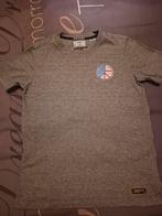 T-shirt van Superdry, Ophalen of Verzenden, Grijs, Gedragen, Maat 46 (S) of kleiner