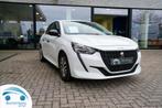 Peugeot 208 PREMIUM Leder-Stof/Carplay/Lane Keep/Navi, Auto's, 0 kg, Start-stop-systeem, 75 pk, Euro 6