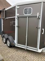 Ifor Williams hb511, Enlèvement ou Envoi, Comme neuf, Aluminium, Remorque 2 chevaux