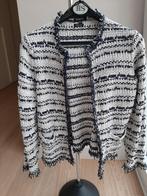 Cardigan, Comme neuf, Taille 36 (S), Bleu, Enlèvement ou Envoi