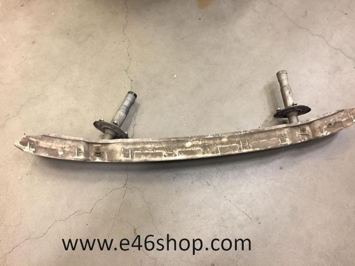 Achterbumper binnenbalk en schokbrekers BMW E46 sedan, Auto-onderdelen, Overige Auto-onderdelen, BMW, Gebruikt, Ophalen of Verzenden