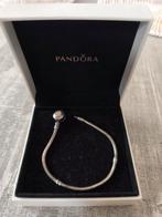 Bracelet Pandora avec strass, Bijoux, Sacs & Beauté, Bracelets à breloques, Enlèvement ou Envoi, Utilisé, Pandora, Avec strass