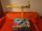 Playmobil City Action: Bouwkraan, Ophalen, Zo goed als nieuw, Afstandsbediening
