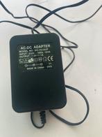 Adaptateur 7,5 V —1A., Gebruikt