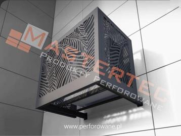 Airconditioner Behuizing beschikbaar voor biedingen