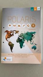 Polaris 5 aardrijkskunde ISBN 978-90-497-0431-5, Ophalen of Verzenden, Zo goed als nieuw