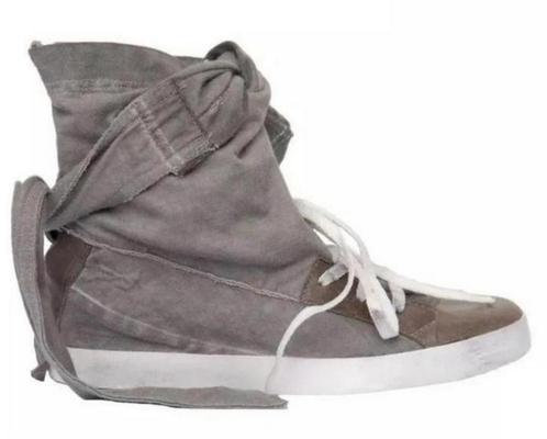 Cinzia Araia Italy - Baskets Wrap Around Rabbit Ear 39, Vêtements | Femmes, Chaussures, Comme neuf, Sneakers et Baskets, Enlèvement ou Envoi