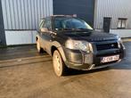 Land rover freelander TD4 Lichtevracht 4x4, Auto's, Land Rover, 1951 cc, 4 cilinders, Zwart, Bedrijf