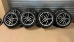 Jantes Audi R8 V10+ Forged OEM 19’’ 4S0601025 + Pneus Conti, Auto-onderdelen, Banden en Velgen, Ophalen, Band(en)