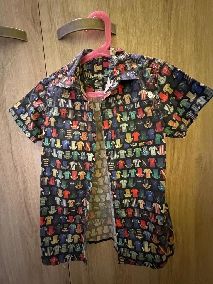 Kwalitatief kind kledingpakket maat 128-134, Kinderen en Baby's, Kinderkleding | Maat 128, Zo goed als nieuw, Jongen, Overige typen