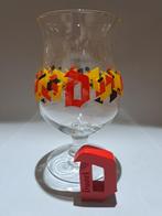 Duvel glas - EK2020 Glas ( geen tritan), Verzamelen, Ophalen of Verzenden, Nieuw, Glas of Glazen, Duvel