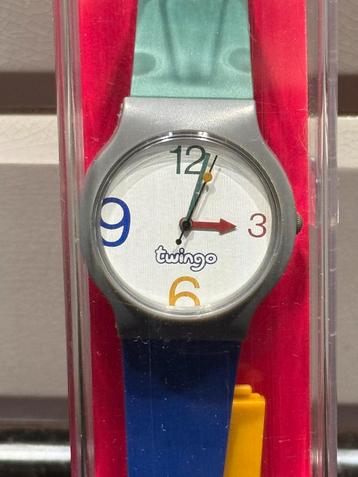 Twingo / Swatch polshorloge - sealed beschikbaar voor biedingen