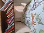Stapelbed met opbergruimte, Kinderen en Baby's, Kinderkamer | Stapelbedden en Hoogslapers, Ophalen, Gebruikt, Stapelbed