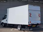 Iveco Daily 35C16 Laadklep Bakwagen Dubbelucht Camera Airco, Auto's, Automaat, Stof, Gebruikt, Euro 6
