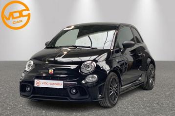 Abarth 500 Abarth 595 Turismo  disponible aux enchères