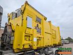 Other  Husmann Husmann SPB 22 SEN- E Perscontainer 22m³  400, Auto's, Vrachtwagens, Elektrisch, Te koop
