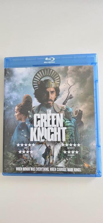The Green Knight beschikbaar voor biedingen