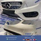 W205 SEDAN AMG BODY KIT WIT C KLASSE VOOR + ACHTER BUMPER or, Gebruikt, -, Ophalen of Verzenden, Bumper