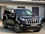 Toyota Land Cruiser 2.8 D-4D Active (bj 2017, automaat), Auto's, Toyota, Gebruikt, 4 cilinders, 2080 kg, Zwart