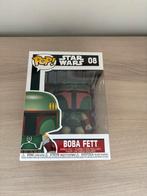 Boba Fett # 08 Funko Pop! Star Wars Red Box (Vaulted), Verzamelen, Ophalen of Verzenden