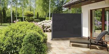 Oprolbaar wind/zon scherm 300x170cm beschikbaar voor biedingen