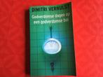 Godverdomse dagen op een godverdomse bol, Boeken, Romans, Ophalen of Verzenden, Zo goed als nieuw, Dimitri Verhulst, België