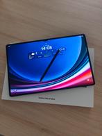 Samsung galaxy tab s9 ultra 256gb + toetsenbord qwerty, Computers en Software, Android Tablets, Ophalen, Zo goed als nieuw