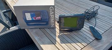 Garmin striker plus 5 cv fishfinder beschikbaar voor biedingen