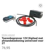 2 takt begrenzer, Fietsen en Brommers, Ophalen of Verzenden