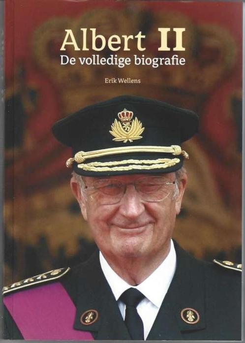 Boek Albert II -  De volledige biografie, Collections, Maisons royales & Noblesse, Neuf, Magazine ou livre, Enlèvement ou Envoi