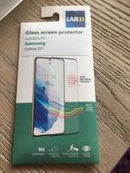 Screen protector Samsung Galaxy S21, Nieuw, Overige modellen, Frontje of Cover, Ophalen of Verzenden
