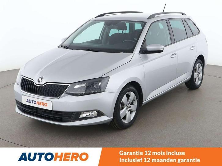 Skoda Fabia 1.2 TSI Ambition (bj 2017), Auto's, Skoda, Te koop, Fabia, ABS, Airbags, Airconditioning, Bluetooth, Boordcomputer